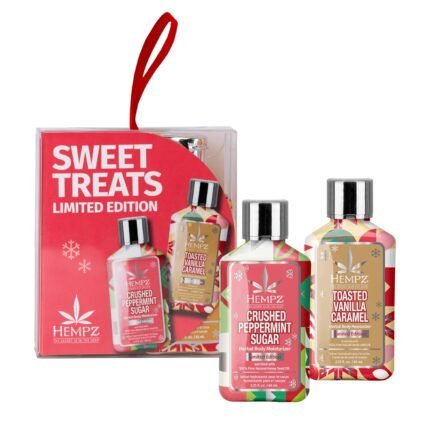 Hempz Mini Sweet Treats, Holiday Lotion