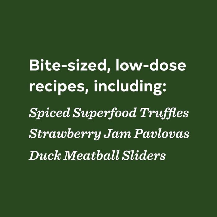 Edibles: Small Bites for the Modern Cann - Image 3