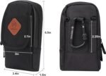 FIREDOG Smell Proof Bag, Odor Proof Pouc - Image 6