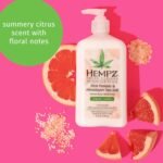 HEMPZ Body Lotion Pink Pomelo & Himalaya - Image 3