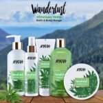 Wanderlust Body Scrub - Himalayan Hemp b - Image 4