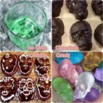 Silicone Gummy Molds, 2 Pack 40 Cavity S - Image 6