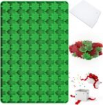 Marijuana Cannabis Hemp Leaf Silicone Mo