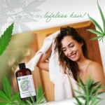 HBNO Organic Hemp Seed Oil -16 OZ (475ml - Image 6