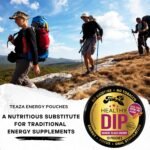 TeaZA Energy Pouches, Smokeless Alternat - Image 4