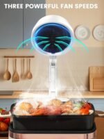 Vegapunk Smoke Away Purifier Fan for Ind - Image 6