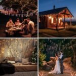 Solar Outdoor String Lights 2Pack 24FT V - Image 7