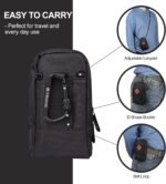 FIREDOG Smell Proof Bag, Odor Proof Pouc - Image 5