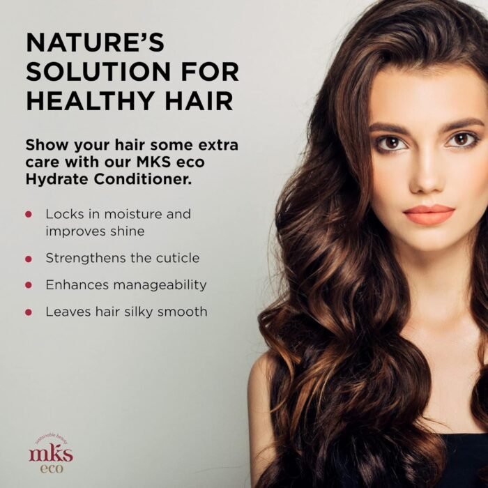 Earthly Body MKS eco Hydrate Conditioner - Image 3
