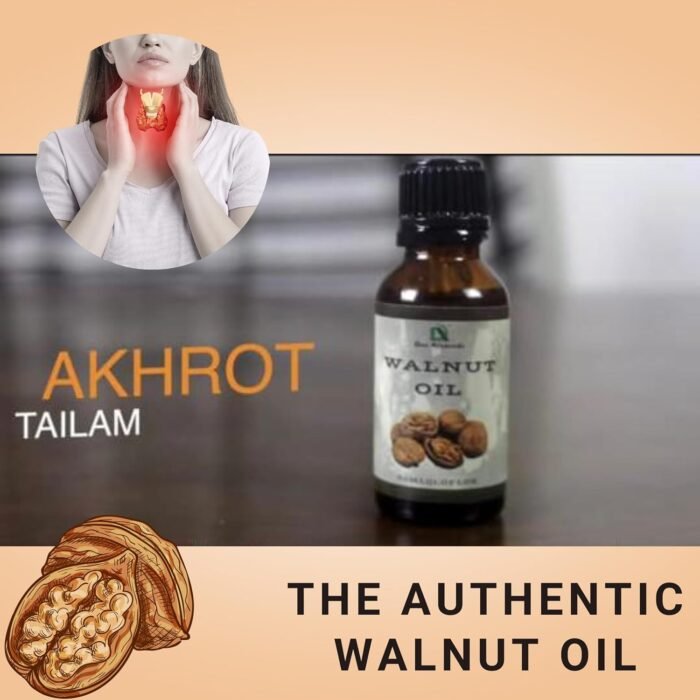 Walnut Oil 100% Cold Pressed 30mL.(Pack - Image 5