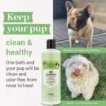 Frankie & Paisley Dog Shampoo for Allerg - Image 3
