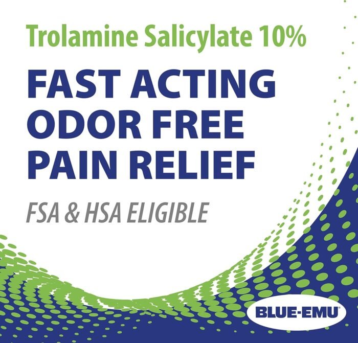BLUE-EMU Ultra Hemp Arthritis Pain Relie - Image 4