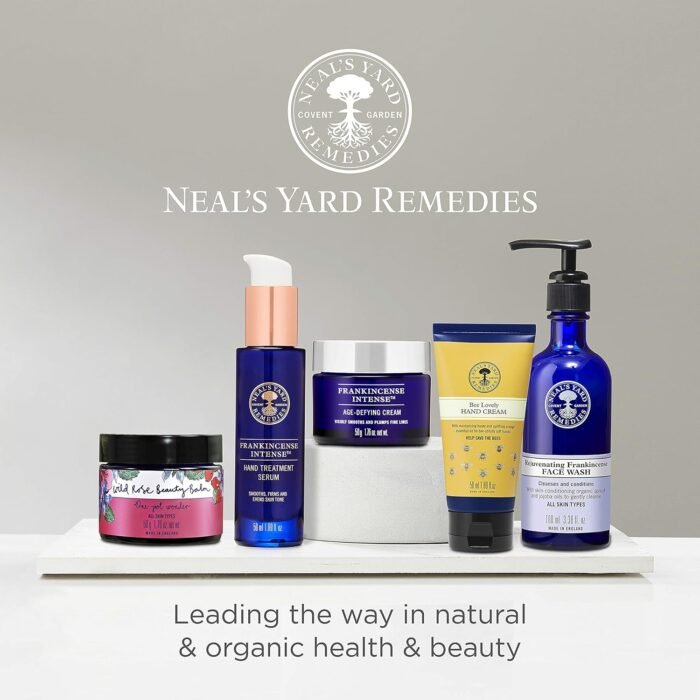 Neal's Yard Wild Rose Beauty Balm, Featu - Image 9