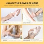 The Essential Co. Muscle and Joint Cream - Image 5