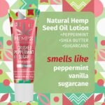 Hempz Crushed Peppermint Sugar Gift Set - Image 3