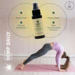 Hemp Daily Active Spray | Hemp Spray wit - Image 2