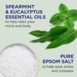 Dr Teal's Epsom Salt Magnesium Soak, Rel - Image 3
