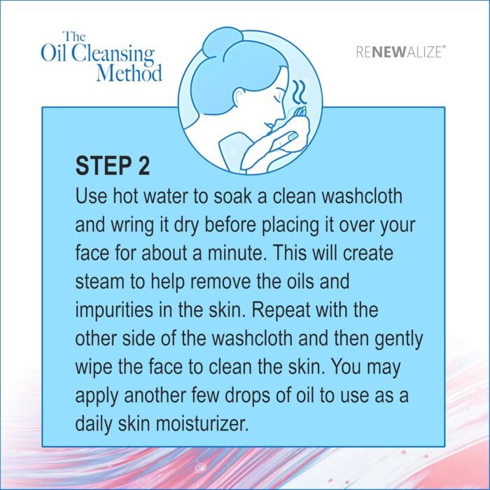 Organic Hemp Seed Cleansing Oil - Face C - Image 9