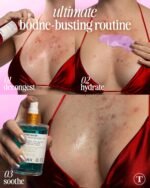 Truly Beauty Cherry Jelly Body Acne Wash - Image 6
