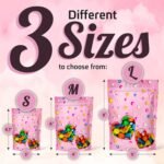 Resealable Standup Bags 4x6 inches 100 P - Image 5