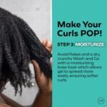 CurlMix Moisturizer for Curly Hair - Hem - Image 3