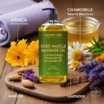 MAJESTIC PURE Arnica Sore Muscle Massage - Image 4