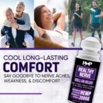 Neuropathy Nerve Pain Support Roll-on He - Image 4
