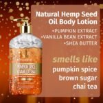 Hempz Limited Edition Pumpkin Spice & Va - Image 3