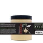 GreenIVe Hemp Hot Cream Massage Lotion S - Image 3