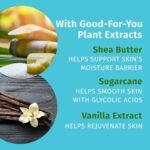 Hempz Toasted Vanilla Caramel Gift Set, - Image 4