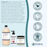 Zatural Hemp Hot Cream Massage Joints an - Image 6