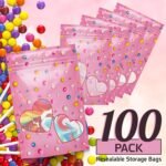 Resealable Standup Bags 4x6 inches 100 P - Image 9