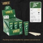 Vibes High-Quality Pre-Rolled Cones (90 - Image 5