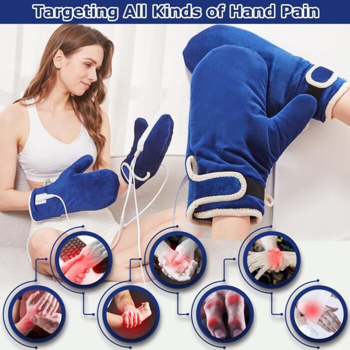 CAMECO Heating Pad for Hands & Fingers & - Image 3