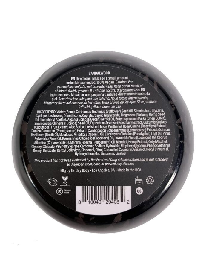 Ultimate Strength Intensive Cream - Musc - Image 8