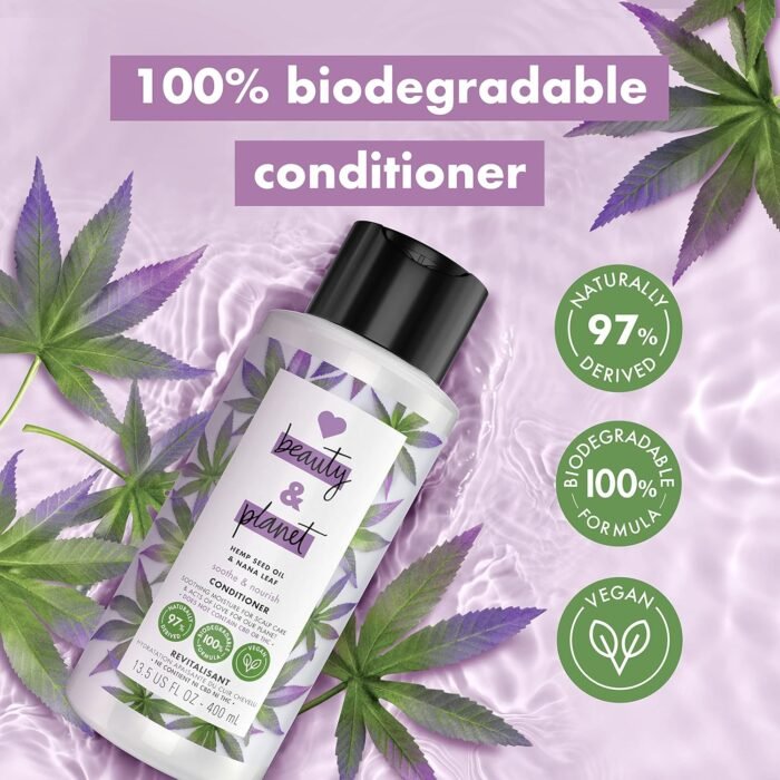 Love Beauty and Planet 100% Biodegradabl - Image 3