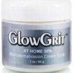 GlowGrit At-Home-Spa Microdermabrasion C