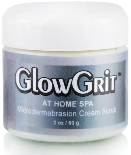 GlowGrit At-Home-Spa Microdermabrasion C
