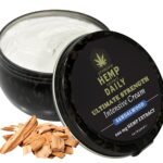Ultimate Strength Intensive Cream - Musc