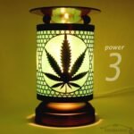 Marijuana Electric Tart Burner Fragrance - Image 7