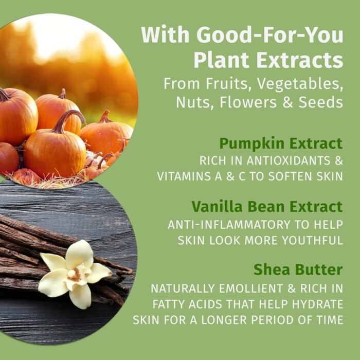Hempz Limited Edition Pumpkin Spice & Va - Image 4