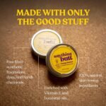 All-Natural Hemorrhoid Cream, Herbal Bal - Image 3