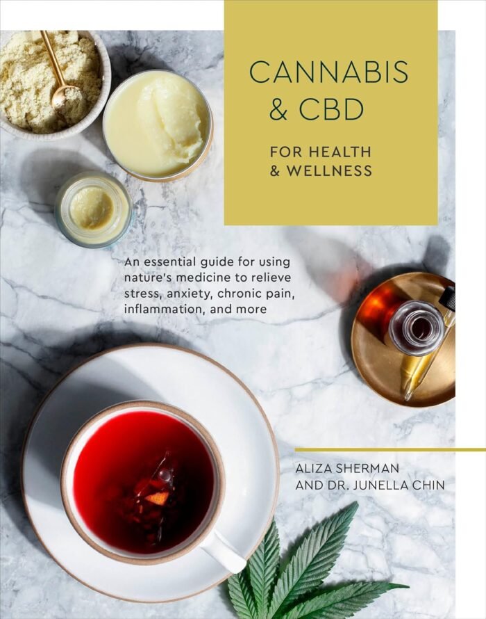 Cannabis and CBD for Health and Wellness - Image 1