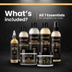LOC'D 4 LYFE Loc Oil 4oz – Hemp Seed Inf - Image 5