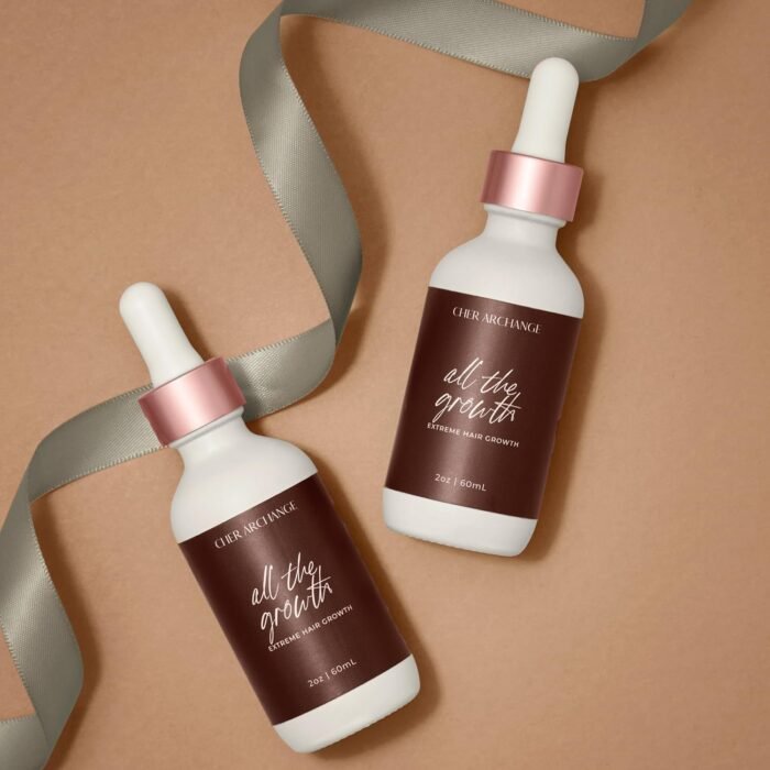 Beauty Extreme Hair Growth Organic Oil, - Image 3