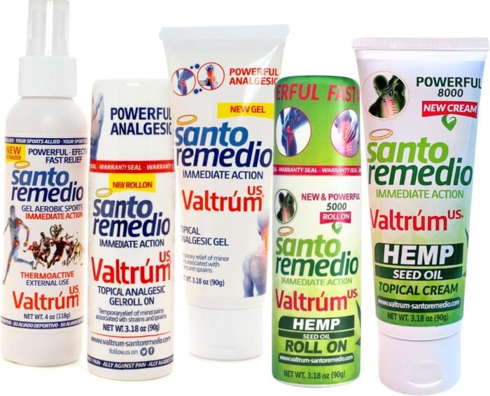 Santo Remedio® - with Hemp Seed Oil, Fas - Image 4
