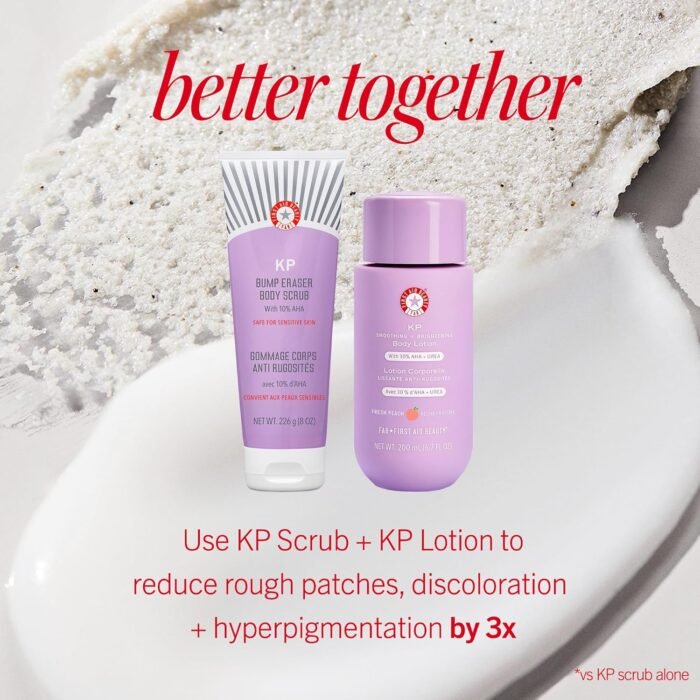 First Aid Beauty - KP Bump Eraser Body S - Image 7