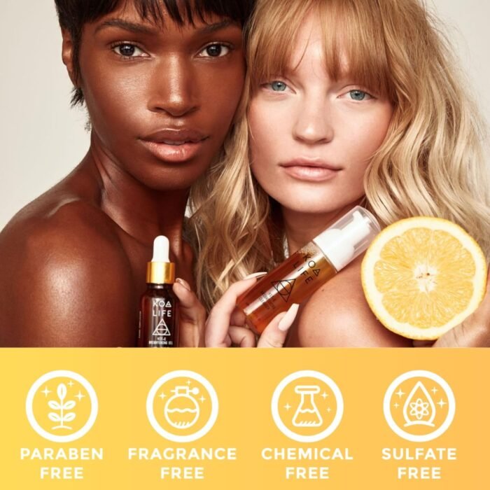 KOA LIFE Facial Oil and Vitamin C Serum - Image 7