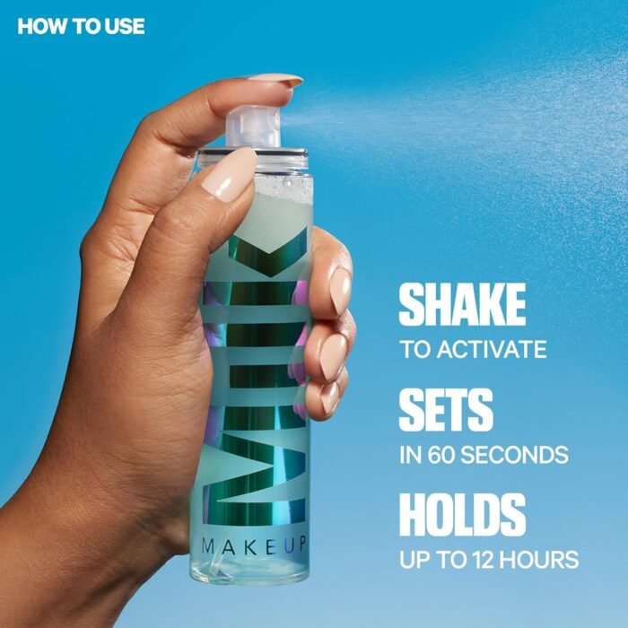Milk Makeup Hydro Grip Set + Refresh Spr - Image 5