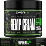 Hemp Cream Maximum Strength Relief Cream - Image 7